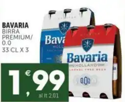 Crai Birra premium/ 0,0 offerta