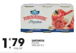 Crai SANTAROSA polpa offerta