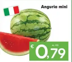 Despar Anguria mini offerta