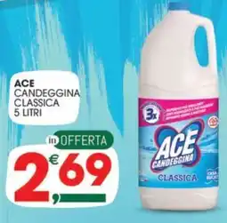 Crai ACE Candeggina classica offerta