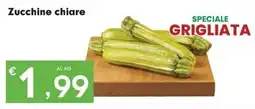 Despar Zucchine chiare offerta