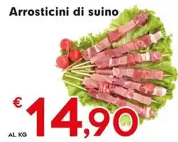 Despar Arrosticini di suino offerta