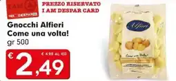 Despar Gnocchi Alfieri Come una volta! offerta