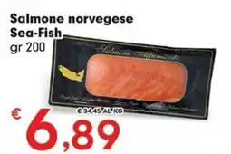 Despar Salmone norvegese Sea-Fish offerta