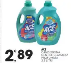 Crai ACE Candeggina gentile classica/ profumata offerta