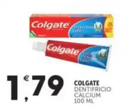 Crai Colgate dentifricio calcium offerta