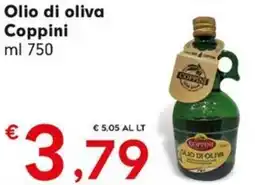 Despar Olio di oliva Coppini offerta