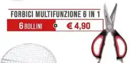 Despar Forbici multifunzione 6 in 1 offerta