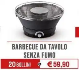 Despar Barbecue da tavolo senza fumo offerta