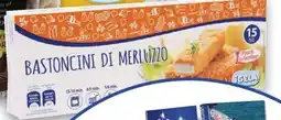 D'Italy 15 Bastoncini di merluzzo IGELA offerta