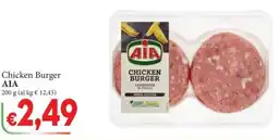 D'Italy Chicken Burger ΑΙΑ offerta