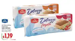 D'Italy 10 Merendine Dolcezze MR SPIKE offerta