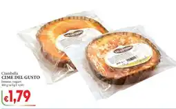 D'Italy Ciambella CIME DEL GUSTO offerta