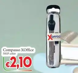 D'Italy Compasso XOffice 581P color offerta