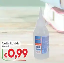 D'Italy Colla liquida offerta