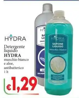 D'Italy Detergente liquido HYDRA offerta