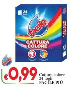 D'Italy Cattura colore 24 fogli FACILE PIÙ offerta