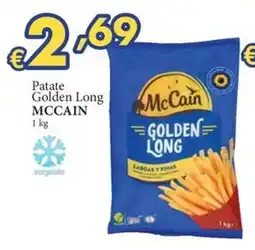 D'Italy Patate Golden Long MCCAIN offerta