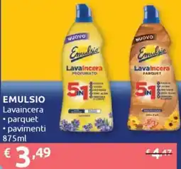 Ipersoap EMULSIO Lavaincera offerta