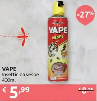 Ipersoap VAPE Insetticida vespe offerta