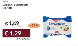Prezzemolo e Vitale Galbani certosino offerta