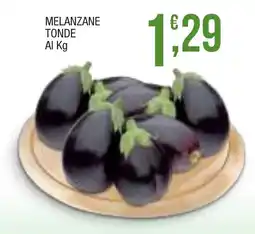 Sidis mini Melanzane tonde offerta