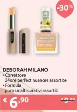 Ipersoap DEBORAH MILANO Correttore offerta