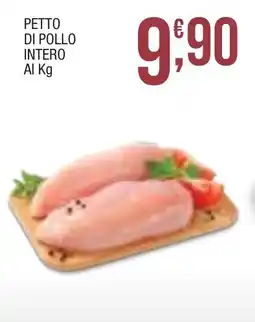 Sidis mini Petto di pollo intero offerta