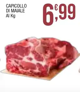 Sidis mini Capicollo di maiale offerta