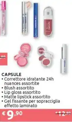 Ipersoap CAPSULE Correttore idratante 24h nuances assortite offerta