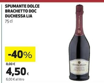 Brachetto d'acqui 750 g(ml)