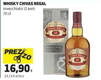 Coop Whisky offerta