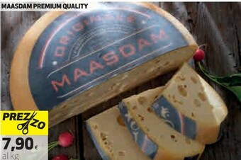 Maasdam premium quality