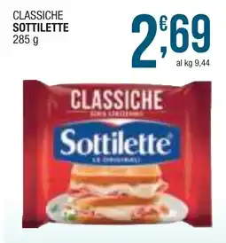 Sidis mini Classiche SOTTILETTE offerta