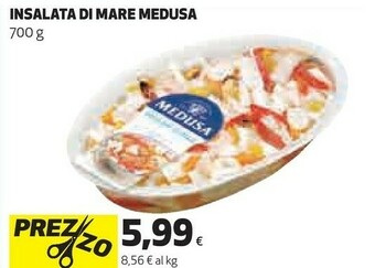 Coop Insalata di mare offerta