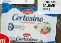 Sidis mini Certosino galbani offerta
