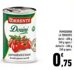 Conad Pomodorini LA TORRENTE offerta