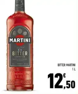Conad Bitter MARTINI offerta
