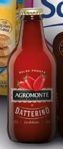 Ekom Salsa AGROMONTE offerta