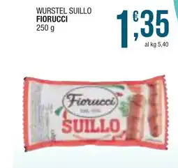 Sidis mini Wurstel suillo FIORUCCI offerta