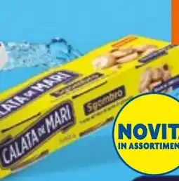 Ekom Trancio di sgombro olio di semi di girasole CALATA de MARE offerta