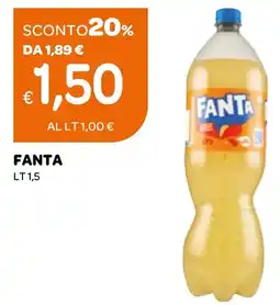 Ekom Fanta offerta