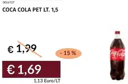 Prezzemolo e Vitale Coca-Cola offerta