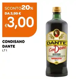 Ekom Condisano DANTE offerta