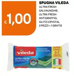 Ekom Spugna VILEDA offerta