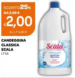 Ekom Candeggina classica SCALA offerta