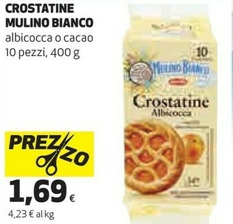 Coop Crostatine offerta