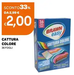 Ekom Cattura colore BRAWN easy offerta