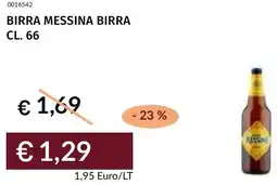 Prezzemolo e Vitale Birra messina birra offerta
