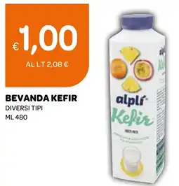 Ekom Bevanda kefir alplí offerta